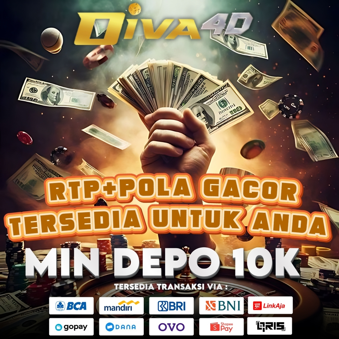 DIVA4D + Aplikasi Permainan Toto Online Yang Paling Jitu Setiap Hari